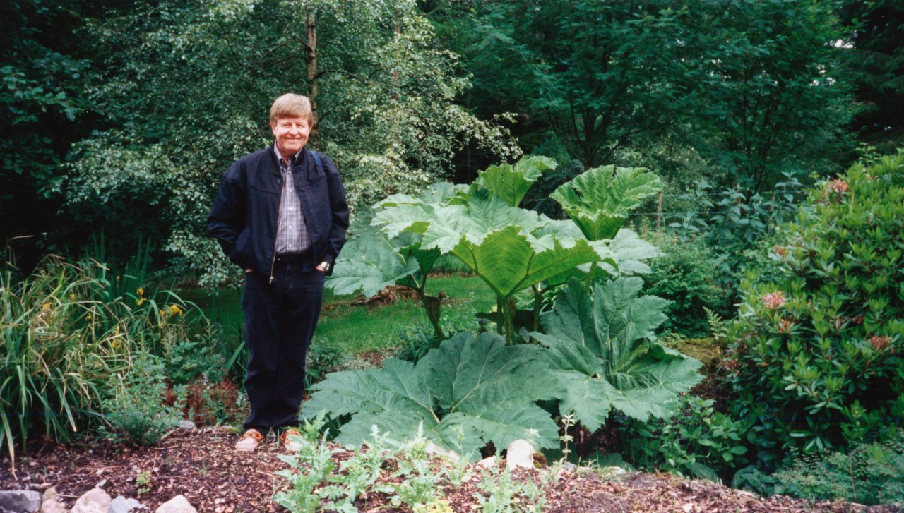 AandM trip to Scotland June 1999- Lake District 2